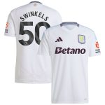 aston villa adidas away shirt 2024-25 with swinkels 50 printing Collection | Official Aston Villa Shirts