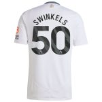 aston villa adidas away shirt 2024-25 with swinkels 50 printing Collection | Official Aston Villa Shirts