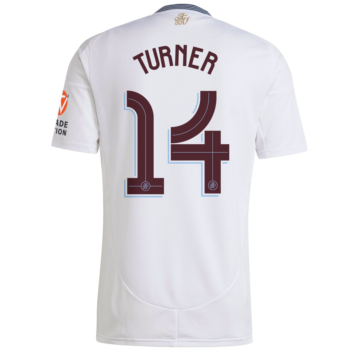 aston villa adidas away shirt 2024-25 with turner 14 cup printing Collection | Official Aston Villa Shirts