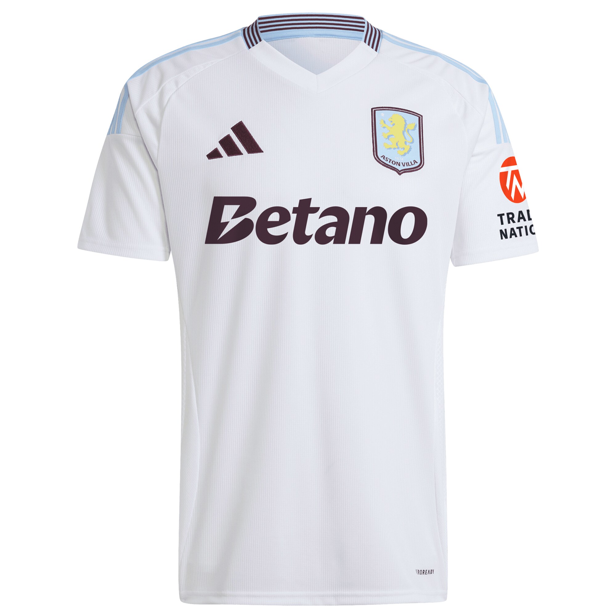 aston villa adidas away shirt 2024-25 with watkins 11 cup printing Collection | Official Aston Villa Shirts