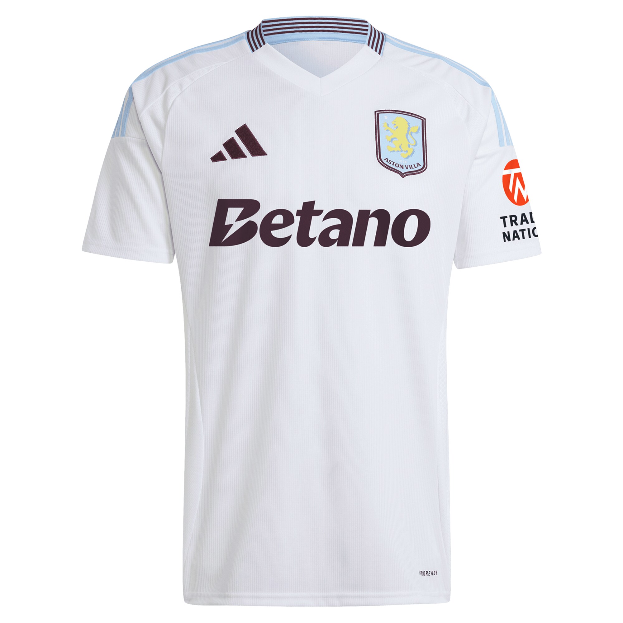 aston villa adidas away shirt 2024-25 with watkins 11 printing Collection | Official Aston Villa Shirts