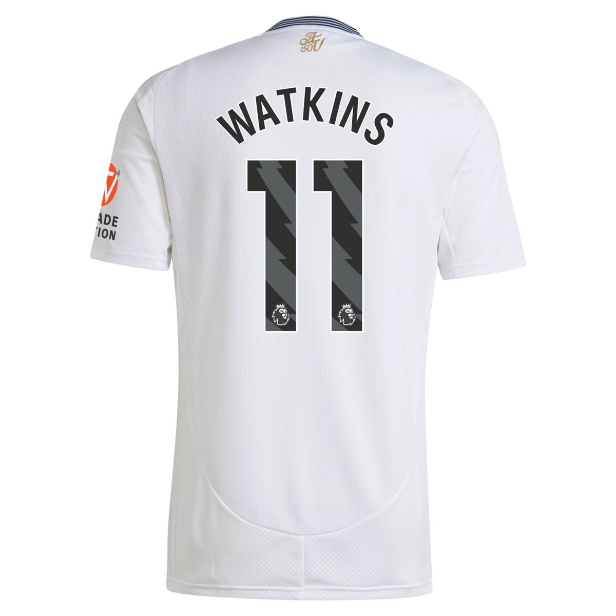 aston villa adidas away shirt 2024-25 with watkins 11 printing Collection | Official Aston Villa Shirts