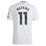 aston villa adidas away shirt 2024-25 with watkins 11 printing Collection | Official Aston Villa Shirts