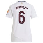 aston villa adidas away shirt 2024-25 – womens with barkley 6 cup printing Collection | Official Aston Villa Shirts