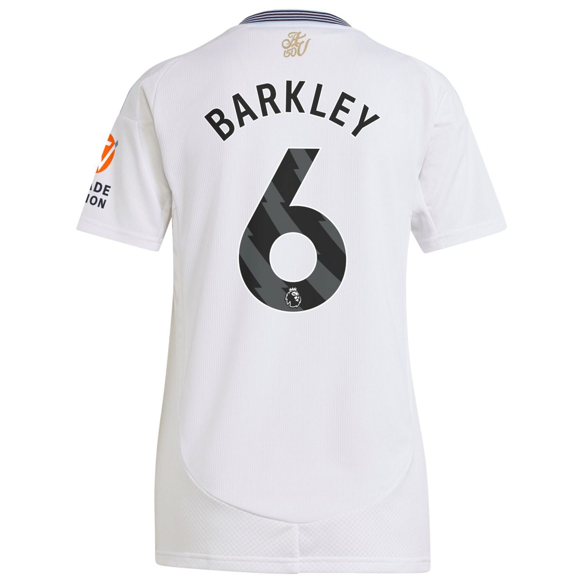 aston villa adidas away shirt 2024-25 – womens with barkley 6 printing Collection | Official Aston Villa Shirts