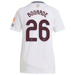 aston villa adidas away shirt 2024-25 – womens with bogarde 26 cup printing Collection | Official Aston Villa Shirts