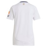 aston villa adidas away shirt 2024-25 – womens with custom printing Collection | Official Aston Villa Shirts