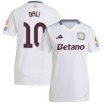 aston villa adidas away shirt 2024-25 – womens with dali 10 cup printing Collection | Official Aston Villa Shirts