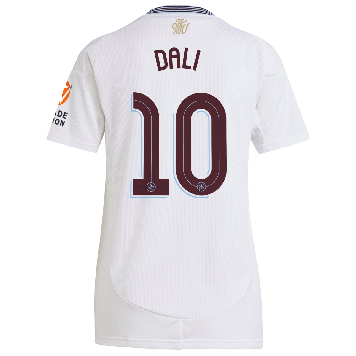 aston villa adidas away shirt 2024-25 – womens with dali 10 cup printing Collection | Official Aston Villa Shirts