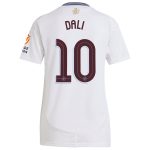 aston villa adidas away shirt 2024-25 – womens with dali 10 cup printing Collection | Official Aston Villa Shirts