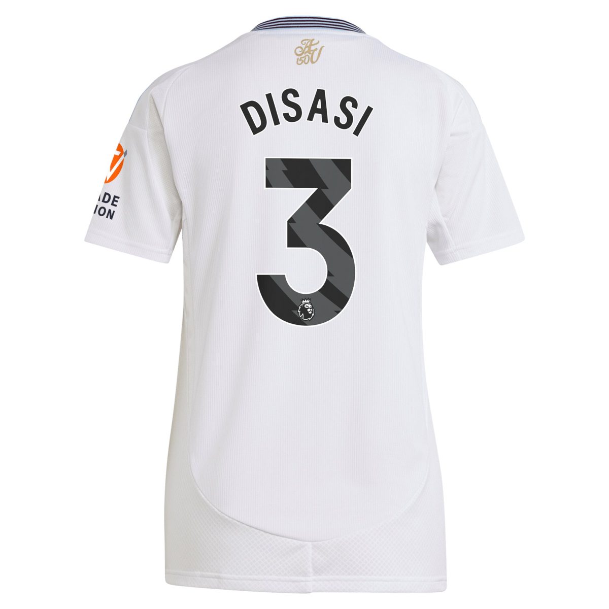 aston villa adidas away shirt 2024-25 – womens with disasi 3 printing Collection | Official Aston Villa Shirts