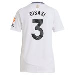 aston villa adidas away shirt 2024-25 – womens with disasi 3 printing Collection | Official Aston Villa Shirts