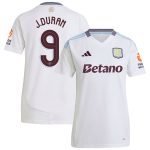 aston villa adidas away shirt 2024-25 – womens with duran 9 cup printing Collection | Official Aston Villa Shirts