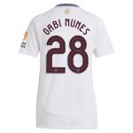 aston villa adidas away shirt 2024-25 – womens with gabi nunes 28 cup printing Collection | Official Aston Villa Shirts