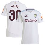 aston villa adidas away shirt 2024-25 – womens with hause 30 cup printing Collection | Official Aston Villa Shirts