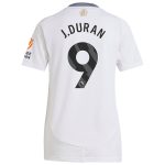 aston villa adidas away shirt 2024-25 – womens with j.duran 9 printing Collection | Official Aston Villa Shirts