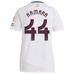 aston villa adidas away shirt 2024-25 – womens with kamara 44 cup printing Collection | Official Aston Villa Shirts