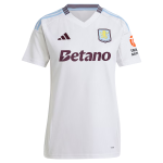 aston villa adidas away shirt 2024-25 – womens with rashford 9 printing Collection | Official Aston Villa Shirts