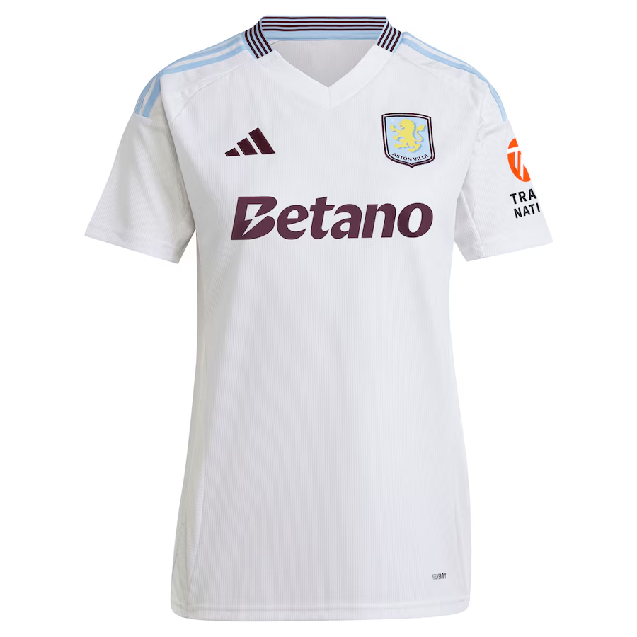 aston villa adidas away shirt 2024-25 – womens with rashford 9 printing Collection | Official Aston Villa Shirts