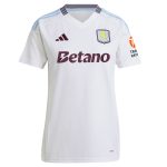 aston villa adidas away shirt 2024-25 – womens with watkins 11 cup printing Collection | Official Aston Villa Shirts