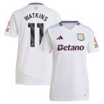 aston villa adidas away shirt 2024-25 – womens with watkins 11 printing Collection | Official Aston Villa Shirts