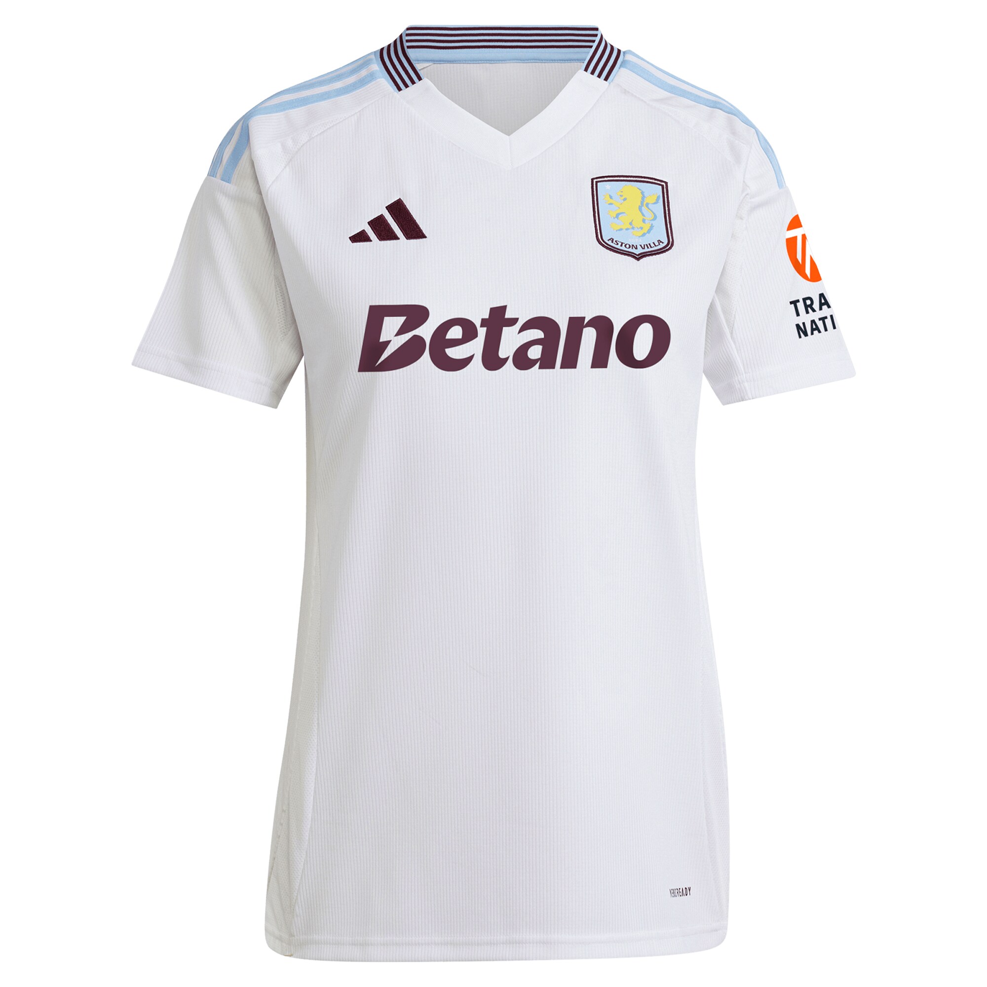 aston villa adidas away shirt 2024-25 – womens with watkins 11 printing Collection | Official Aston Villa Shirts