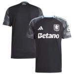 aston villa adidas away shirt 2025-26 Collection | Official Aston Villa Shirts
