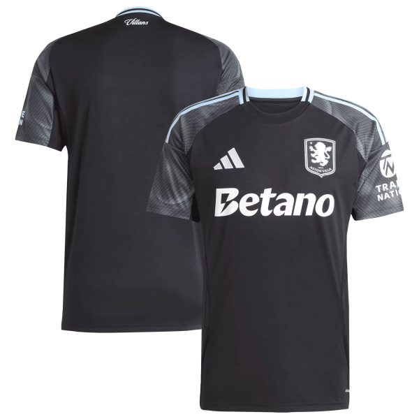 aston villa adidas away shirt 2025-26 Collection | Official Aston Villa Shirts