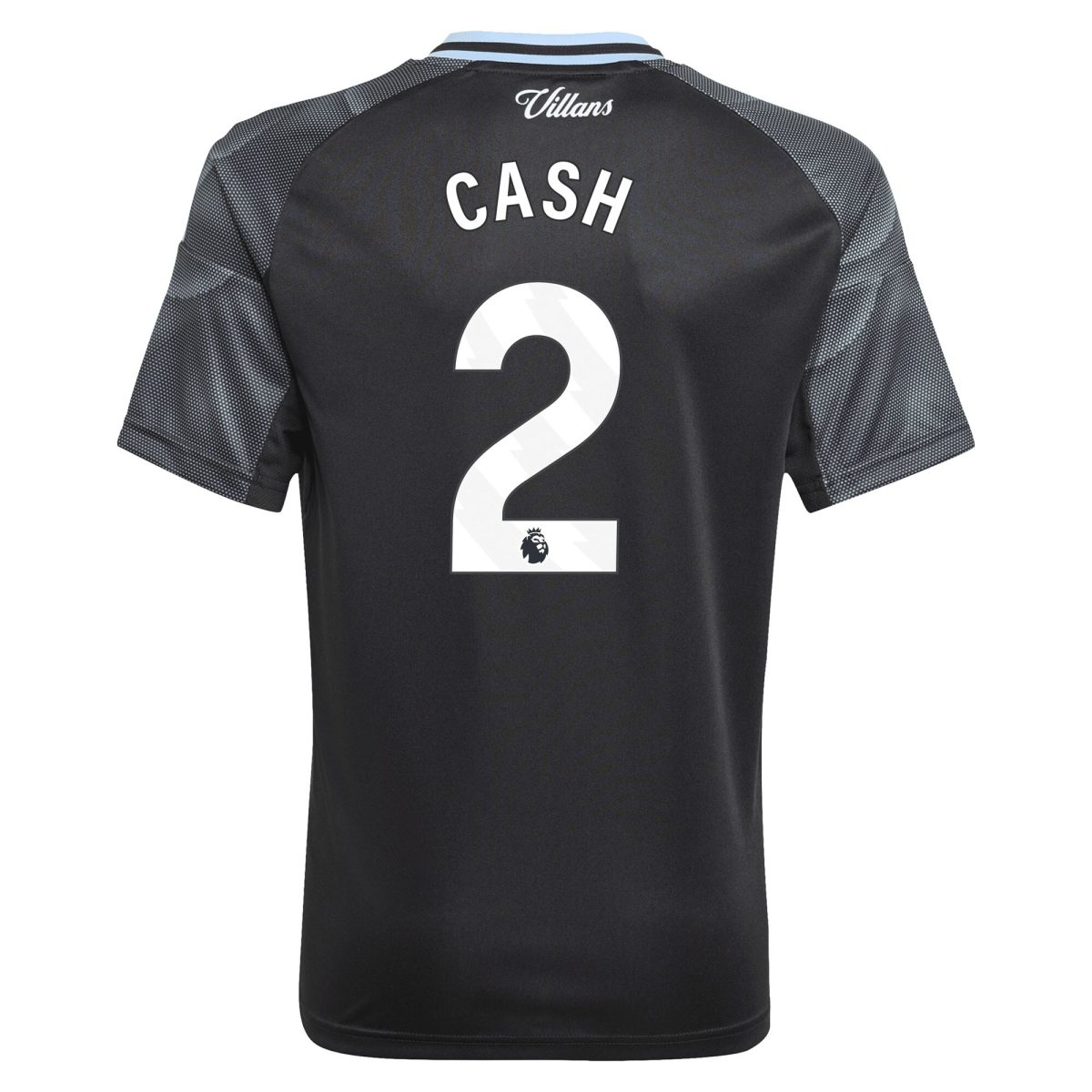 aston villa adidas away shirt 2025-26 – kids with cash 2 printing Collection | Official Aston Villa Shirts