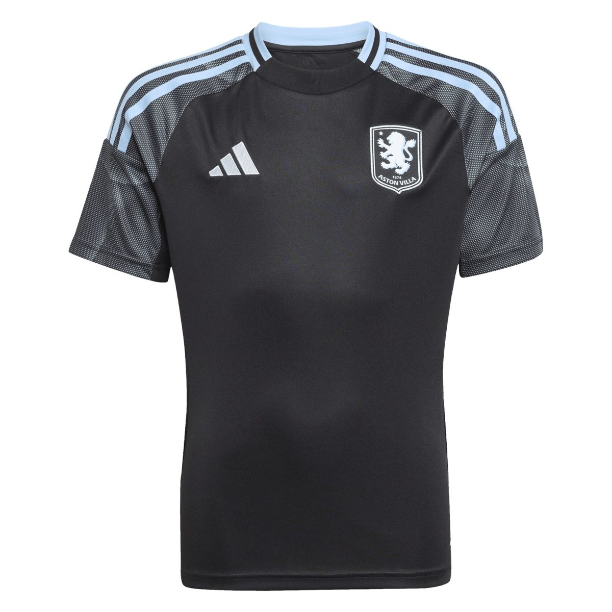 aston villa adidas away shirt 2025-26 – kids with watkins 11 printing Collection | Official Aston Villa Shirts