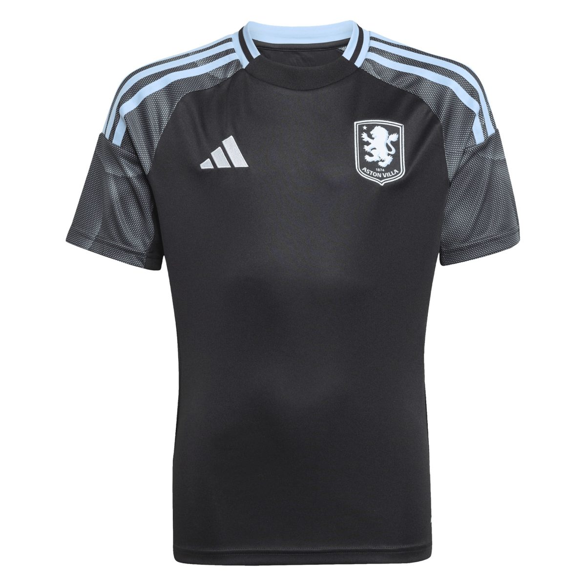 aston villa adidas away shirt 2025-26 – kids Collection | Official Aston Villa Shirts