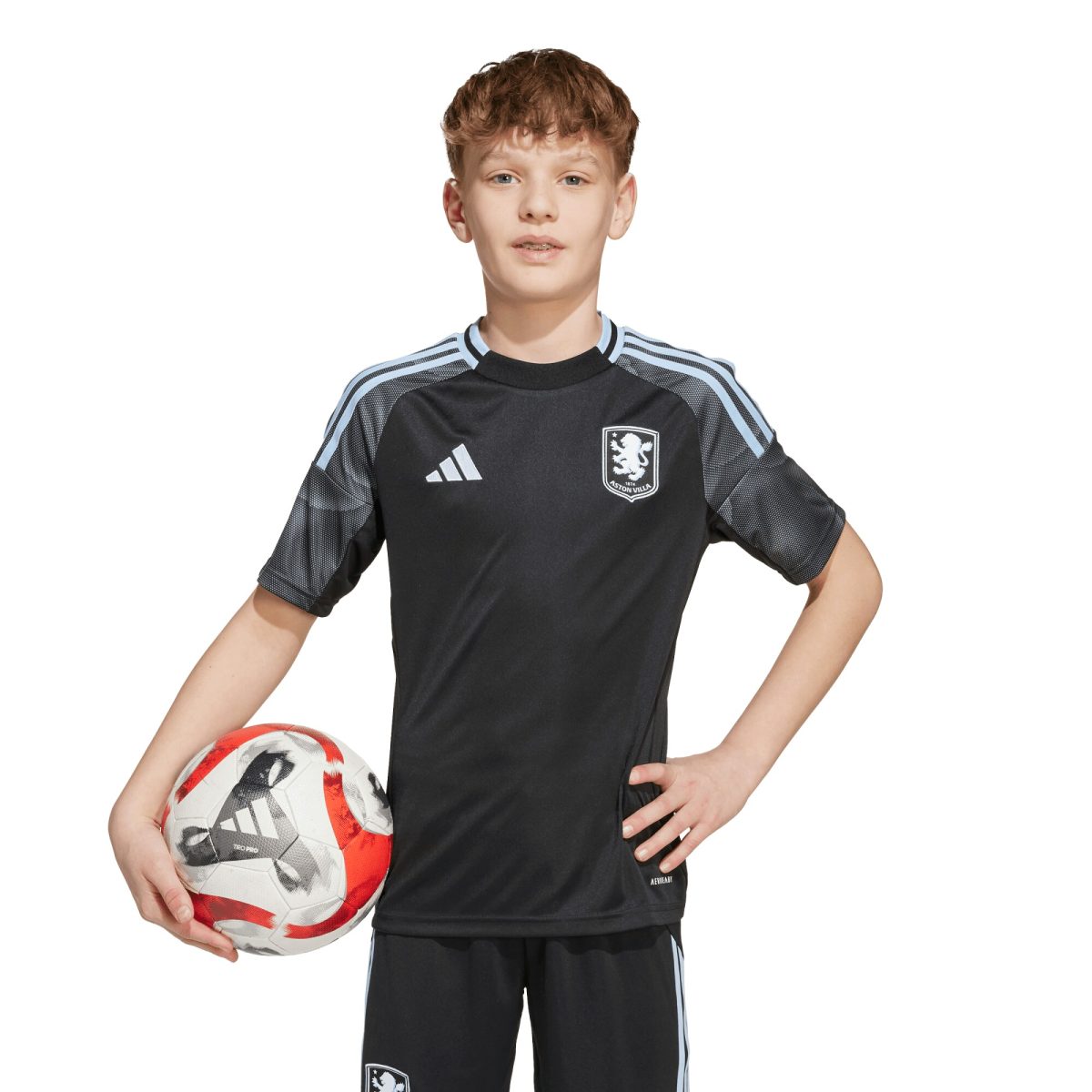 aston villa adidas away shirt 2025-26 – kids Collection | Official Aston Villa Shirts