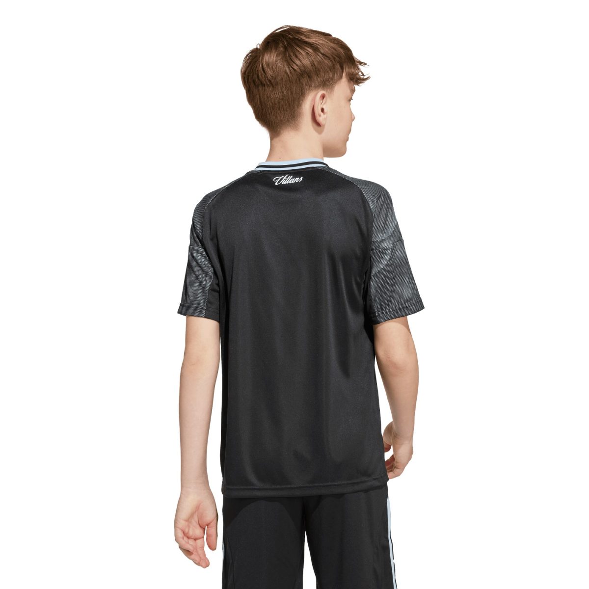 aston villa adidas away shirt 2025-26 – kids Collection | Official Aston Villa Shirts
