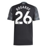 aston villa adidas away shirt 2025-26 with bogarde 26 printing Collection | Official Aston Villa Shirts