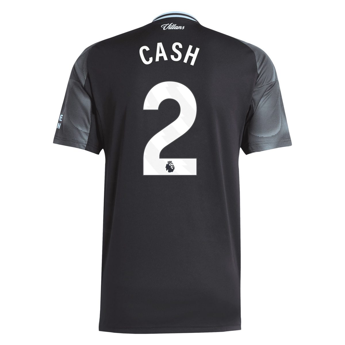 aston villa adidas away shirt 2025-26 with cash 2 printing Collection | Official Aston Villa Shirts
