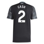 aston villa adidas away shirt 2025-26 with cash 2 printing Collection | Official Aston Villa Shirts