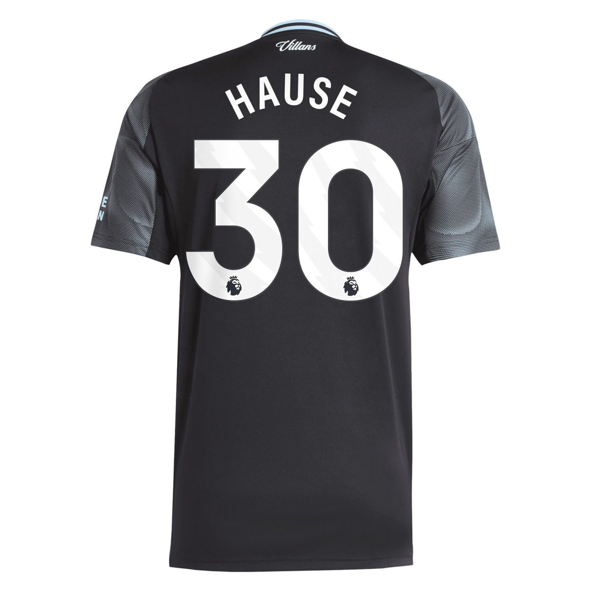 aston villa adidas away shirt 2025-26 with hause 30 printing Collection | Official Aston Villa Shirts
