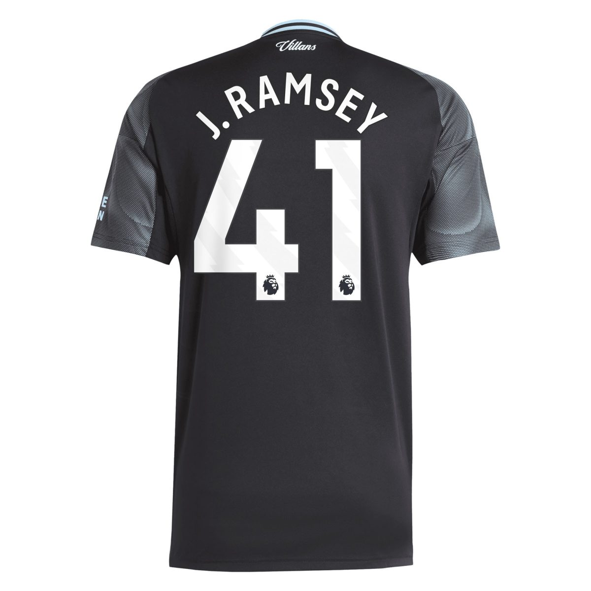aston villa adidas away shirt 2025-26 with j. ramsey 41 printing Collection | Official Aston Villa Shirts