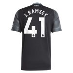 aston villa adidas away shirt 2025-26 with j. ramsey 41 printing Collection | Official Aston Villa Shirts