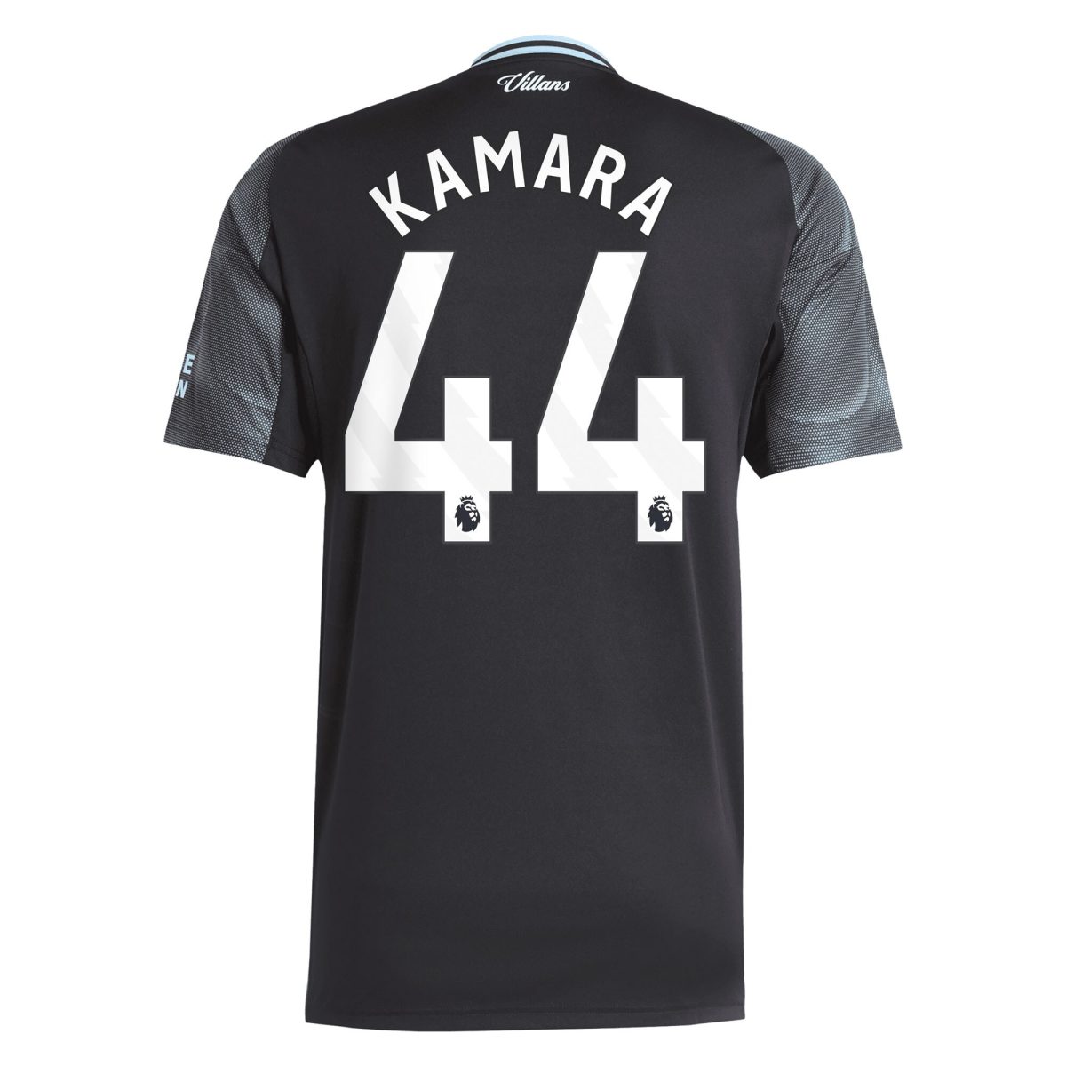 aston villa adidas away shirt 2025-26 with kamara 44 printing Collection | Official Aston Villa Shirts