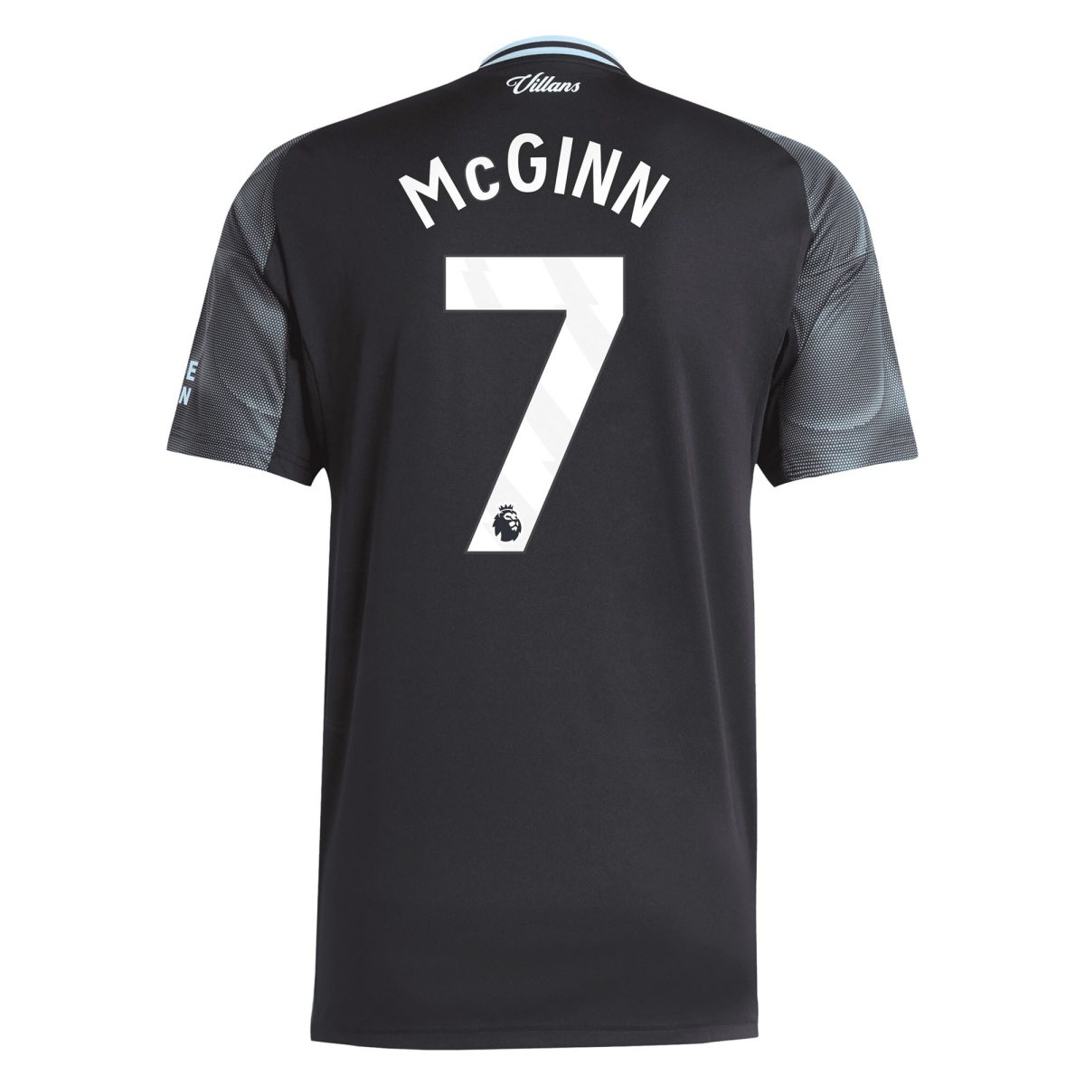 aston villa adidas away shirt 2025-26 with mcginn 7 printing Collection | Official Aston Villa Shirts