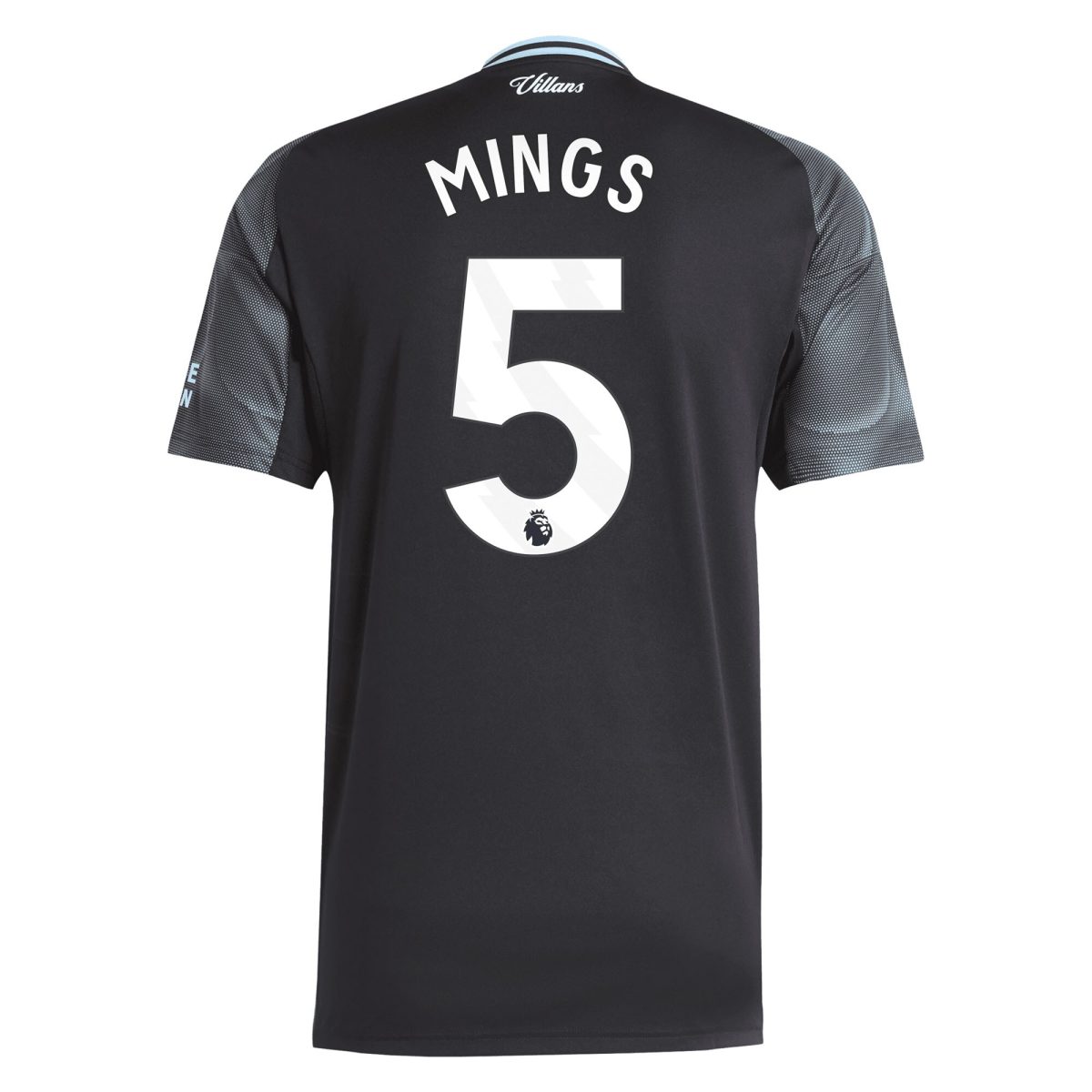 aston villa adidas away shirt 2025-26 with mings 5 printing Collection | Official Aston Villa Shirts