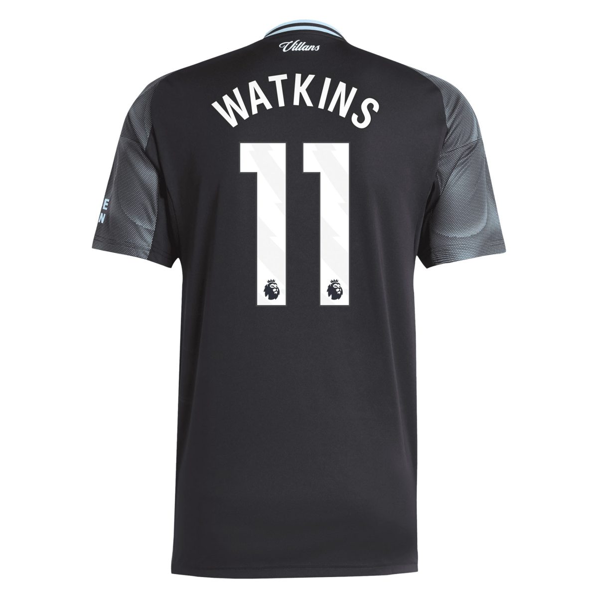 aston villa adidas away shirt 2025-26 with watkins 11 printing Collection | Official Aston Villa Shirts