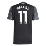 aston villa adidas away shirt 2025-26 with watkins 11 printing Collection | Official Aston Villa Shirts
