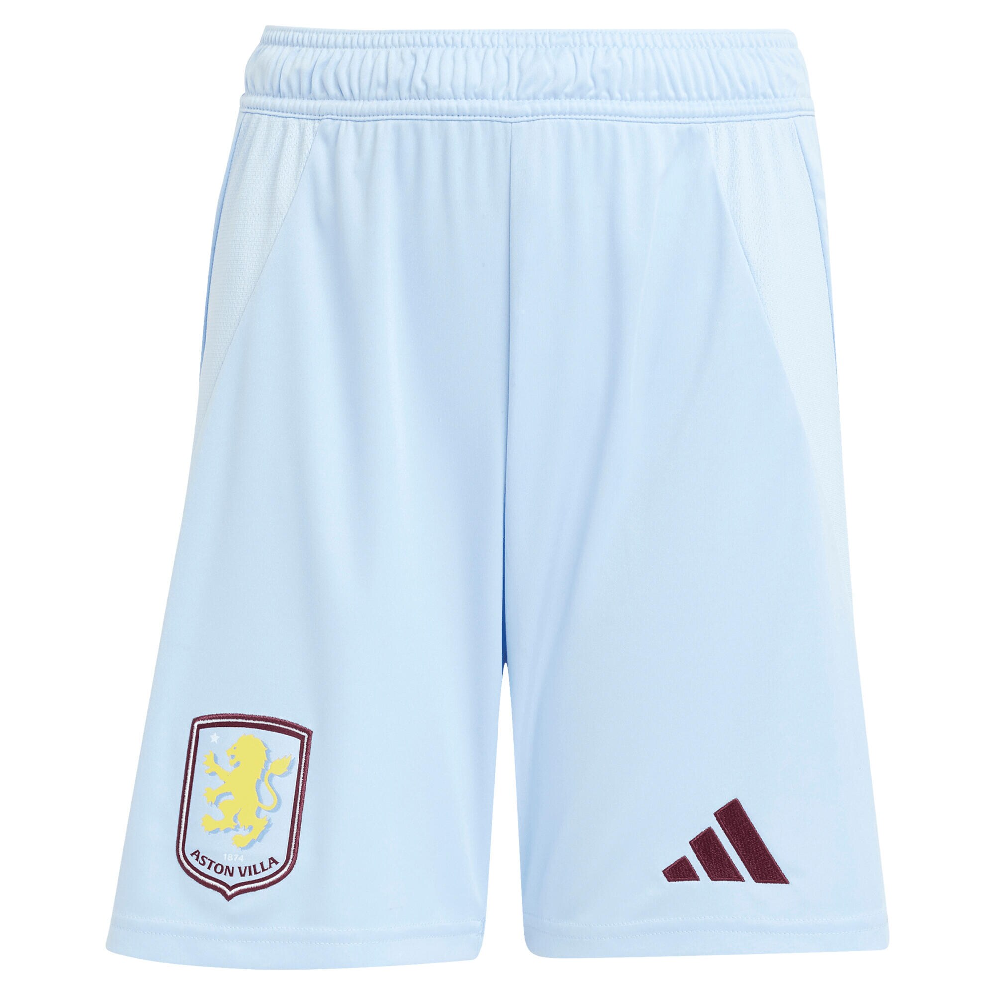 aston villa adidas away shorts 2024-25 with custom printing Collection | Official Aston Villa Shirts