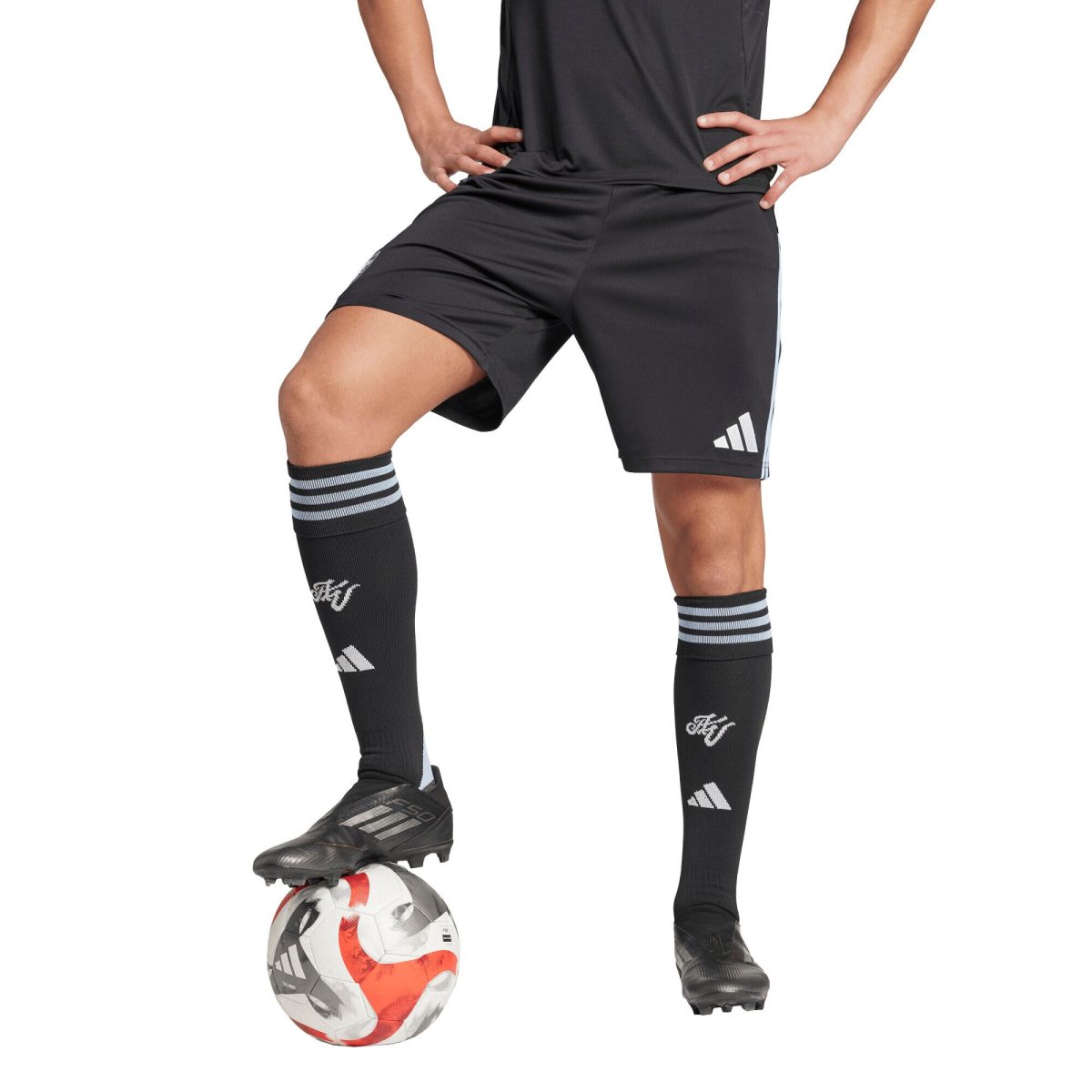 aston villa adidas away shorts 2025-26 with custom printing Collection | Official Aston Villa Shirts