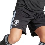 aston villa adidas away shorts 2025-26 with custom printing Collection | Official Aston Villa Shirts