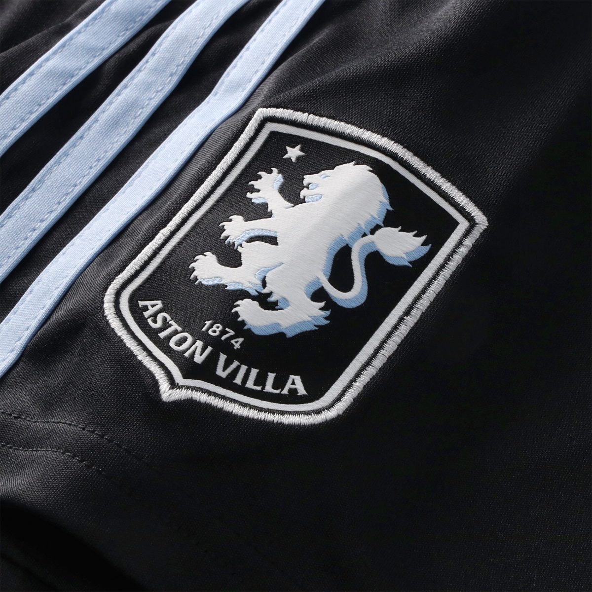 aston villa adidas away shorts 2025-26 with custom printing Collection | Official Aston Villa Shirts