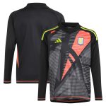 aston villa adidas goalkeeper shirt 2024-25 – long sleeve – kids – 201964003 Collection | Official Aston Villa Shirts
