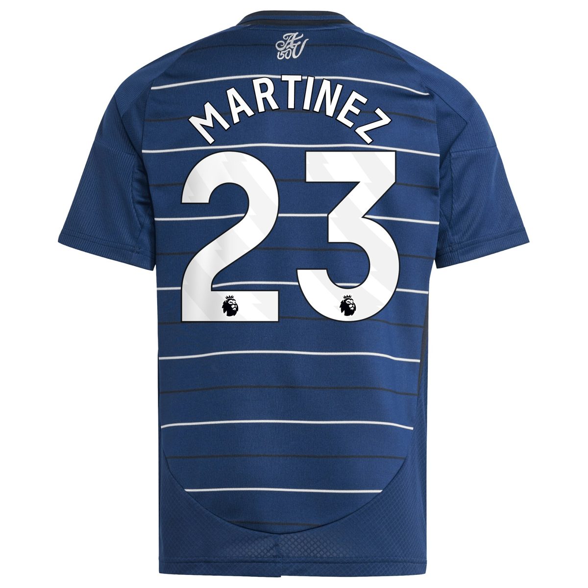 aston villa adidas goalkeeper shirt 2024-25 – long sleeve – kids with martinez 23 printing – 202030988 Collection | Official Aston Villa Shirts
